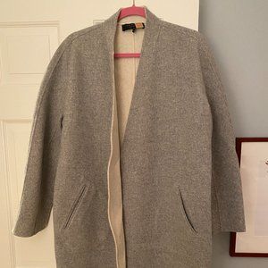 rag & bone wool coat